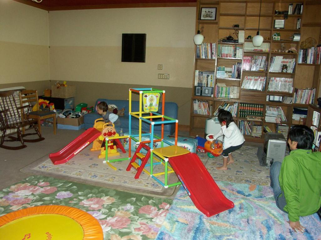 Pension Kiraboshi須坂市 エクステリア 写真